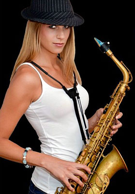 saxholder